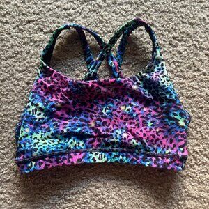 Fleo Isla Sports Bra Small